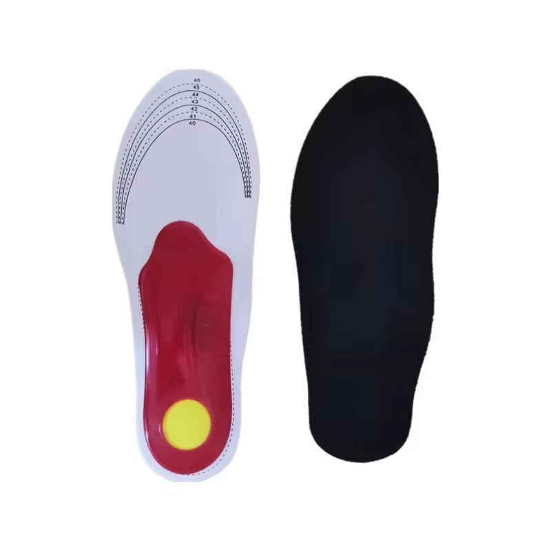 Амортизирующие стельки плоские ножки для ног для поддержки арки для ног для мужчин и женщин