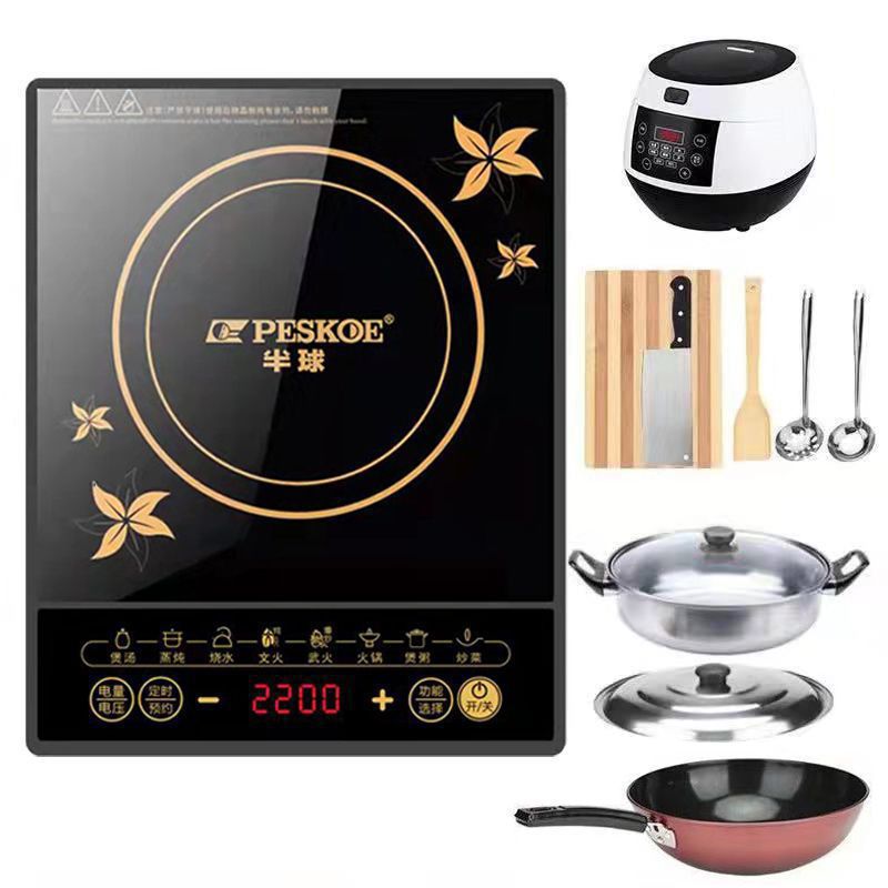 6개 세트 + 3L 밥솥