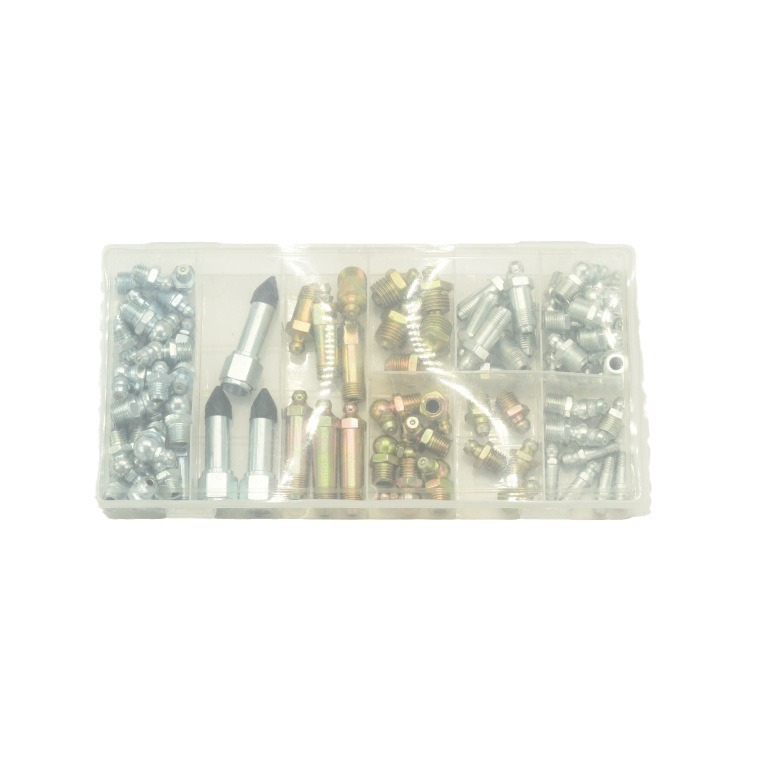 Los fabricantes profesionales venden boquilla de grasa lubricante con alta calidad y alto precio en lotes