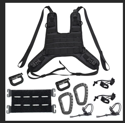 Mounting Base, Essential Equipment for – Motosiklet ləvazimatları və aksesuarları - motorcycle-vest-set-1