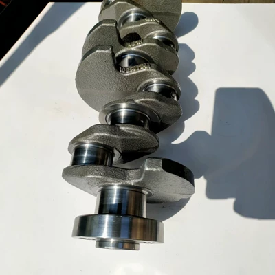 Crankshaft, camshaft 481, Chery 484