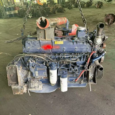 Engine assembly Jinlong Higer Jinlv