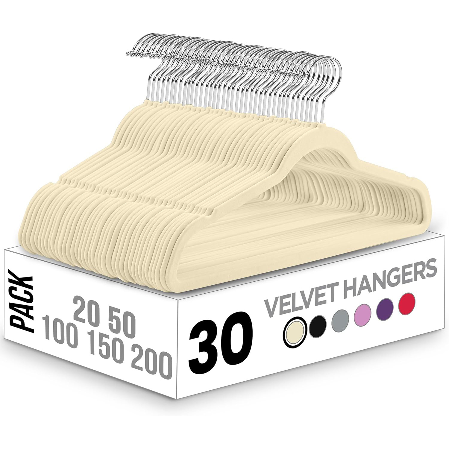 Percha flocada, acabado doméstico, profesional, acabado de ropa, colgado de ropa, colgado de gamuza de cisne sin costuras, colgado de ropa antideslizante, colgado de ropa