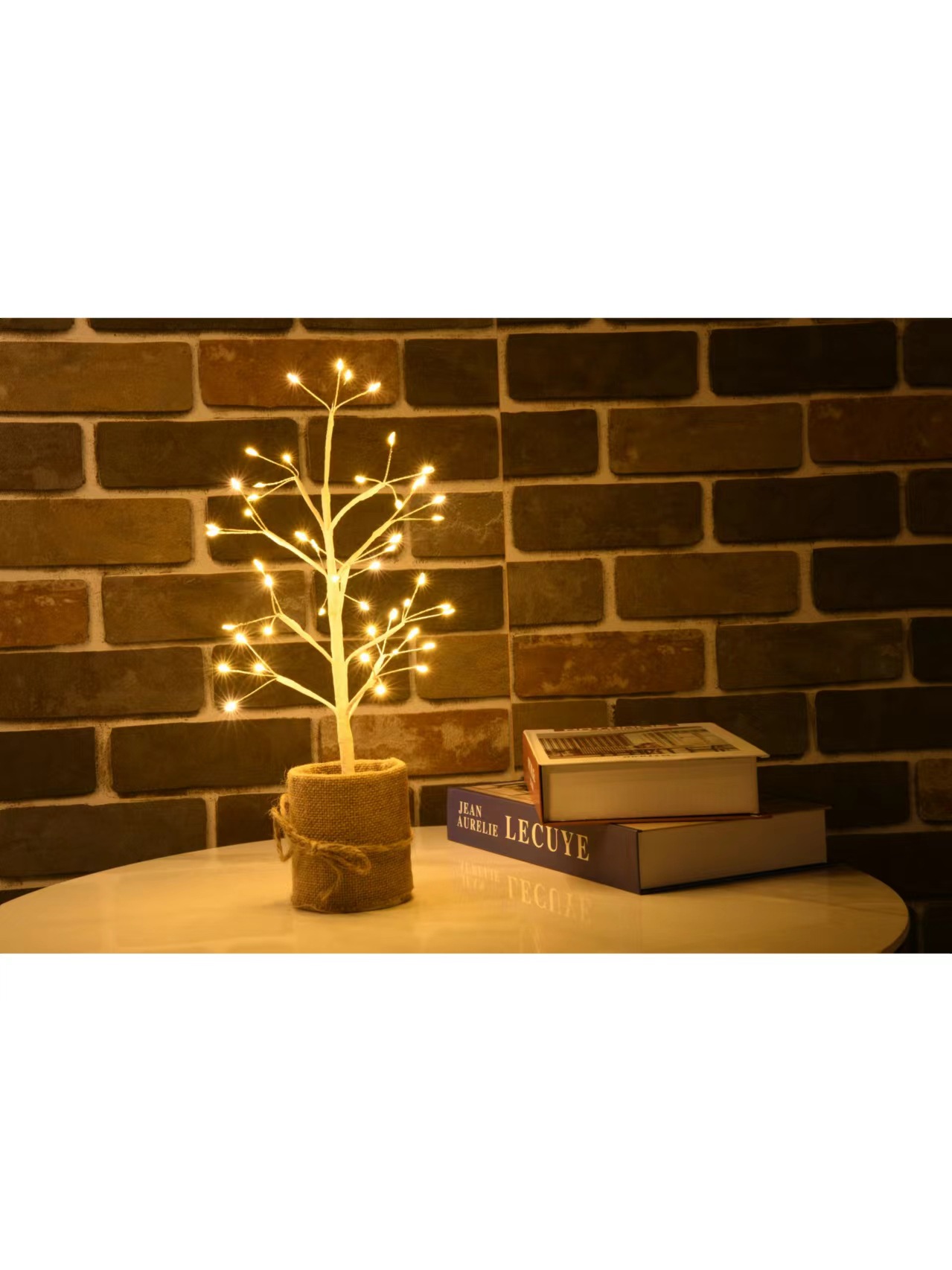 35CM/48L 작은 나무