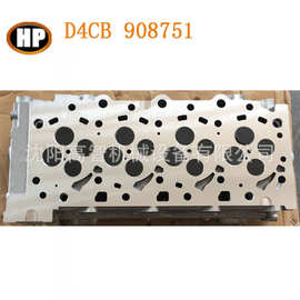 源头厂家D4CB 908751缸盖总成221004A020 221004A025 221004A030