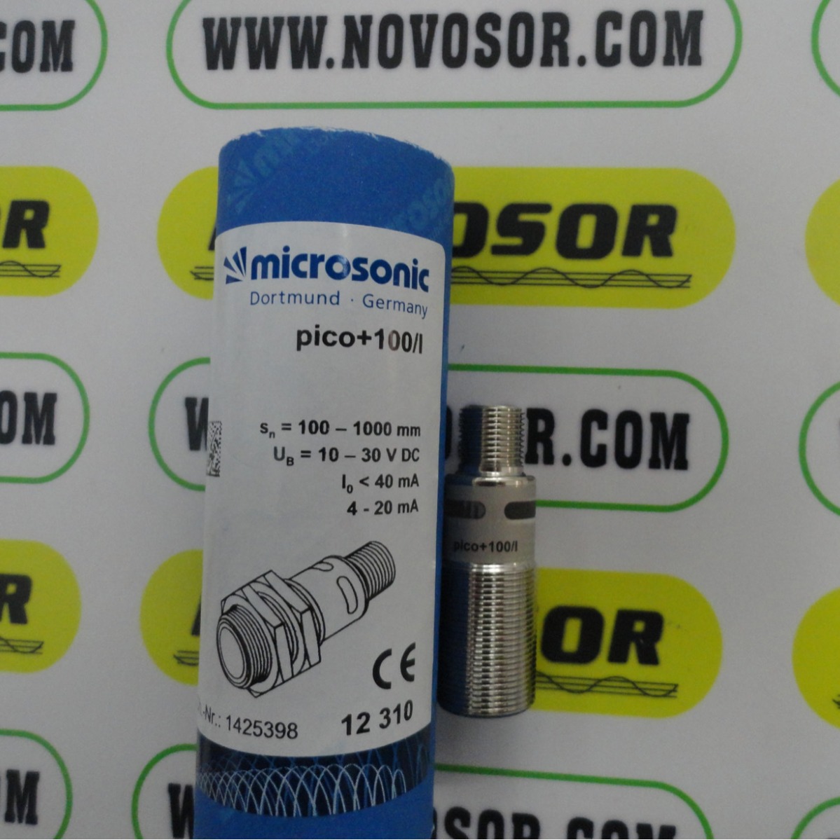 MICROSONIC dbk-4/Empf/BDD/O/ M18/ K7K2 dbk-4/Empf/先咨询再订