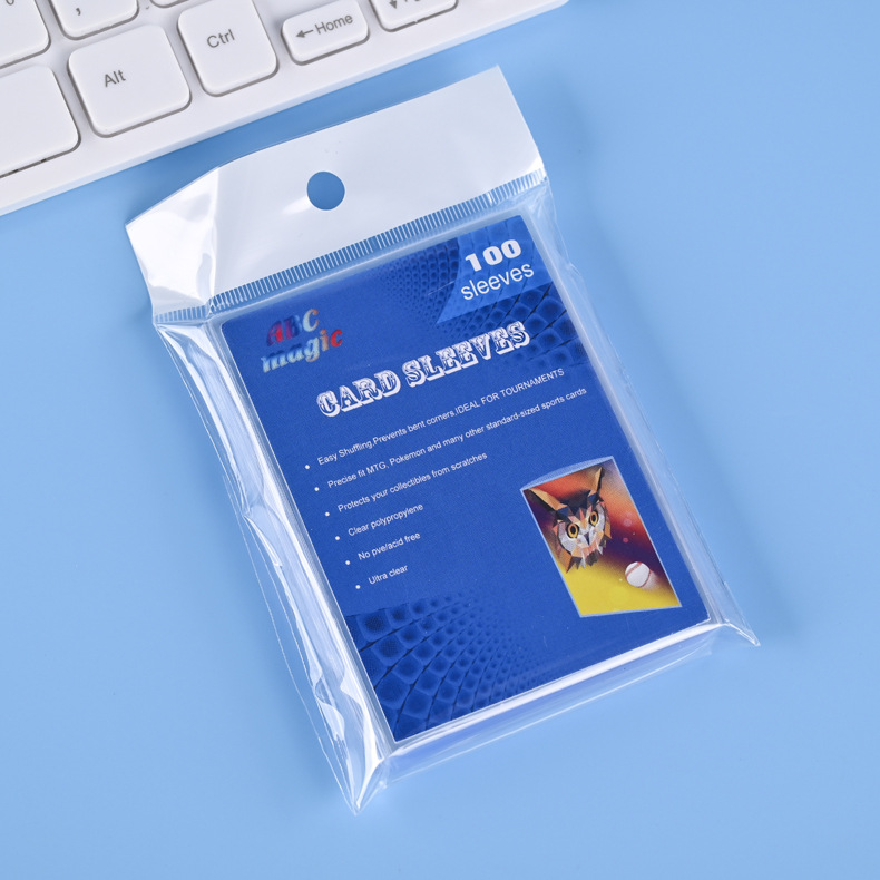 Boca plana 67*92 (10 hilos)(100 hojas/paquete)