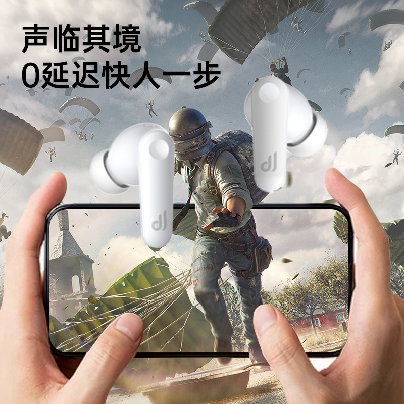 Factory supplied noise-reducing Bluetooth headphones Long battery life wireless Bluetooth headphones In-ear high quality Bluetooth headphones - 5