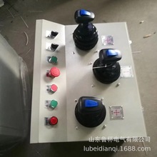 联动控制台QT18-4/T12主令控制器 左右控制器 旋转底座 坐椅组成