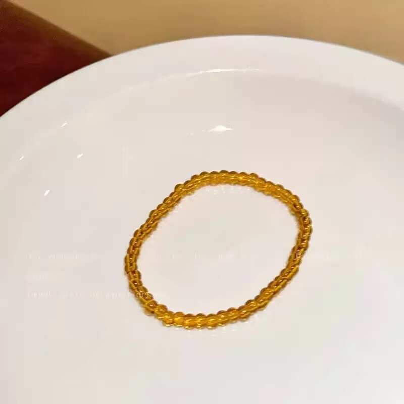 超仙爆款蝴蝶结手链轻奢小众高级感串珠手串甜美气质百搭手饰合集|undefined