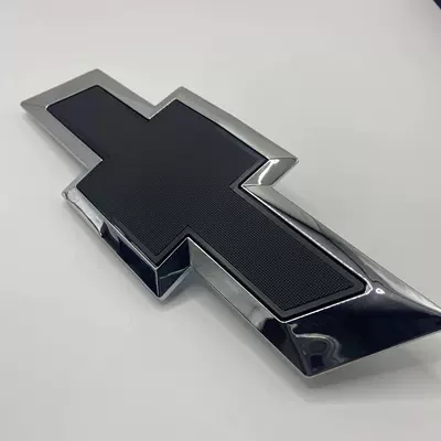 Suitable for Chevrolet pickup truck Car logo - pre-standard-silver