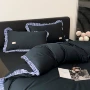 套件好看床上全棉床单