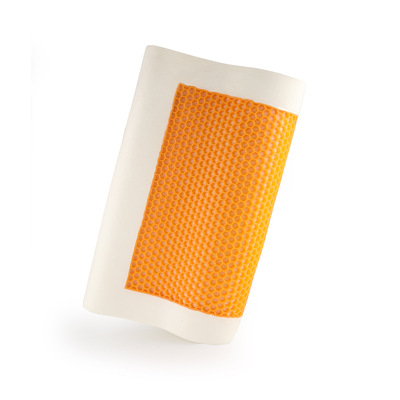 加工定制记忆棉枕头 睡眠枕头跨境 护颈椎枕头慢回弹枕亚马逊