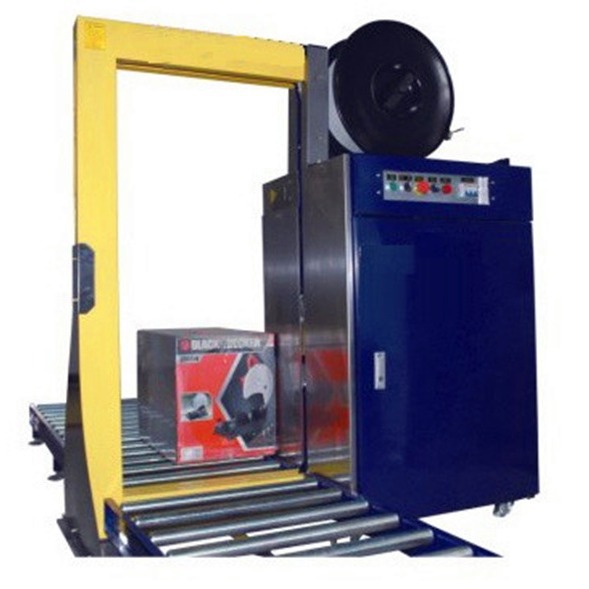 山东安徽浙江特歆设备卖XBD-103B型无人化打包机 全自动打包机