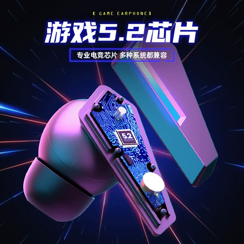 M10 Bluetooth ヘッドセット ゲーム e スポーツ チキン ノイズ リダクション スポーツ ヘッドセット ランニング専用インイヤー 新しいスタイル|undefined