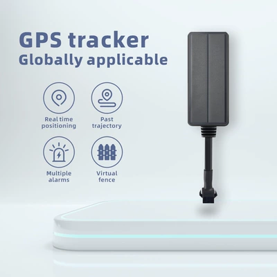 Cross-Border 4g Car Locator Gps Tracker Southeast Asia, South America, Africa, Europe and the United States Satellite Anti-Theft Tracker (GPS Locator)
