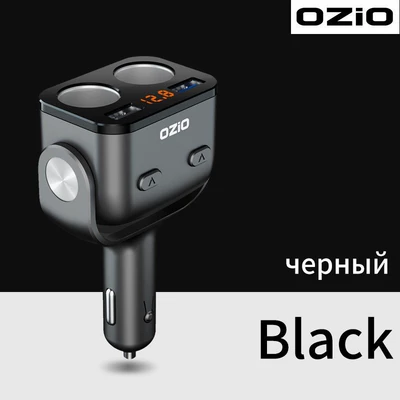 Mobil şarj cihazları lighter conversion plug multi-function extension