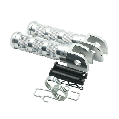 Motosiklet ləvazimatları və aksesuarları | Aluminum Alloy Motorcycle Footrests