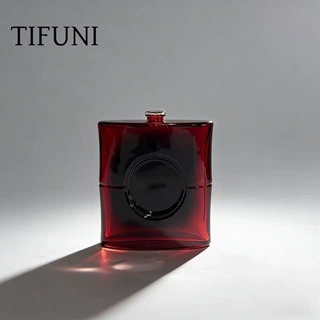 玻璃香水分装瓶 鸦片香水瓶13/15卡口25ml 50ml 90ml喷雾香水瓶