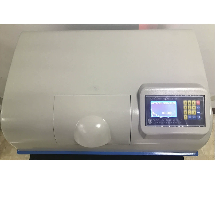 Шанхай Шэнь Гуан WZZ-2S автоматический поляриметр-45 ~~ + 45 ︒