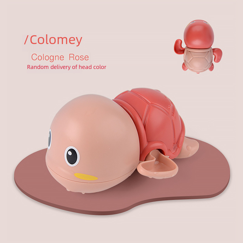 (Cross-border trading), wind-up toy play in water