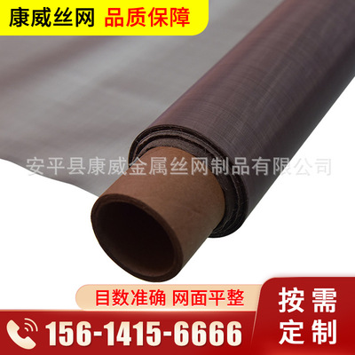 双相不锈钢丝网 2507材质目数1-400目厂家现货 40目2205不锈钢网