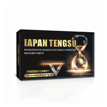 六粒精装复核牡蛎人参传统滋补金枪不倒男性压片糖果批发代发