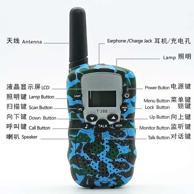 对讲机示意图03