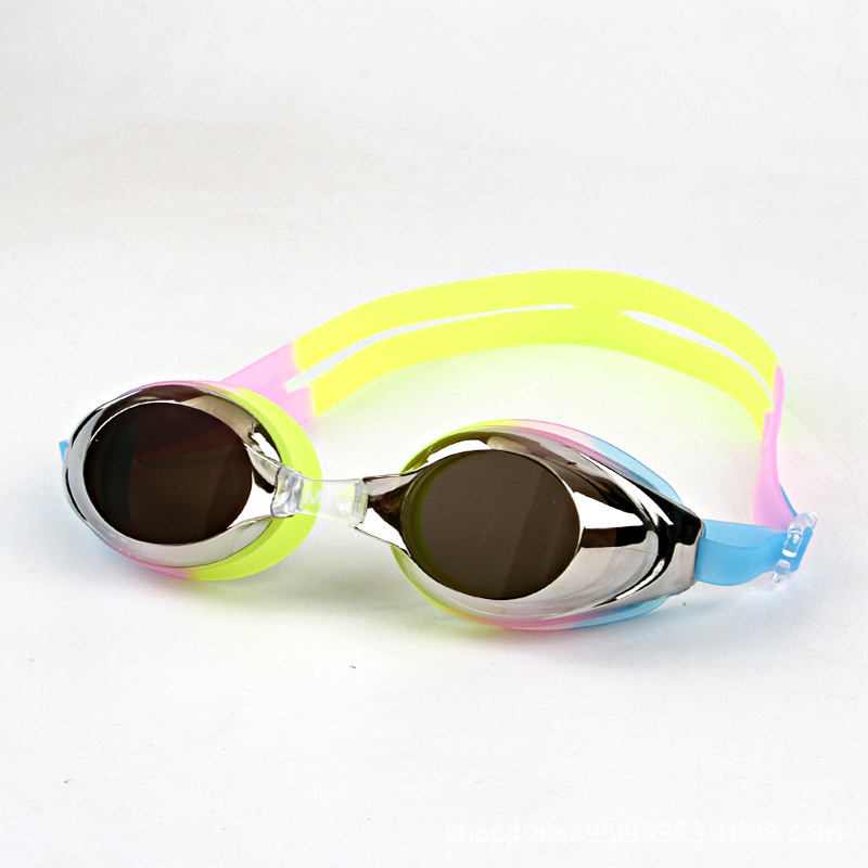 전기 도금 노란색 분말 블루