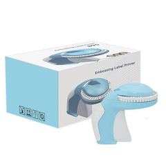 C12965 Manual Label Machine Embossing Convex 3D Coding Machine Price Machine Engraving Machine DIY Manual Label Printing