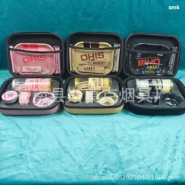 其他烟具;烟盒;家用烟灰缸