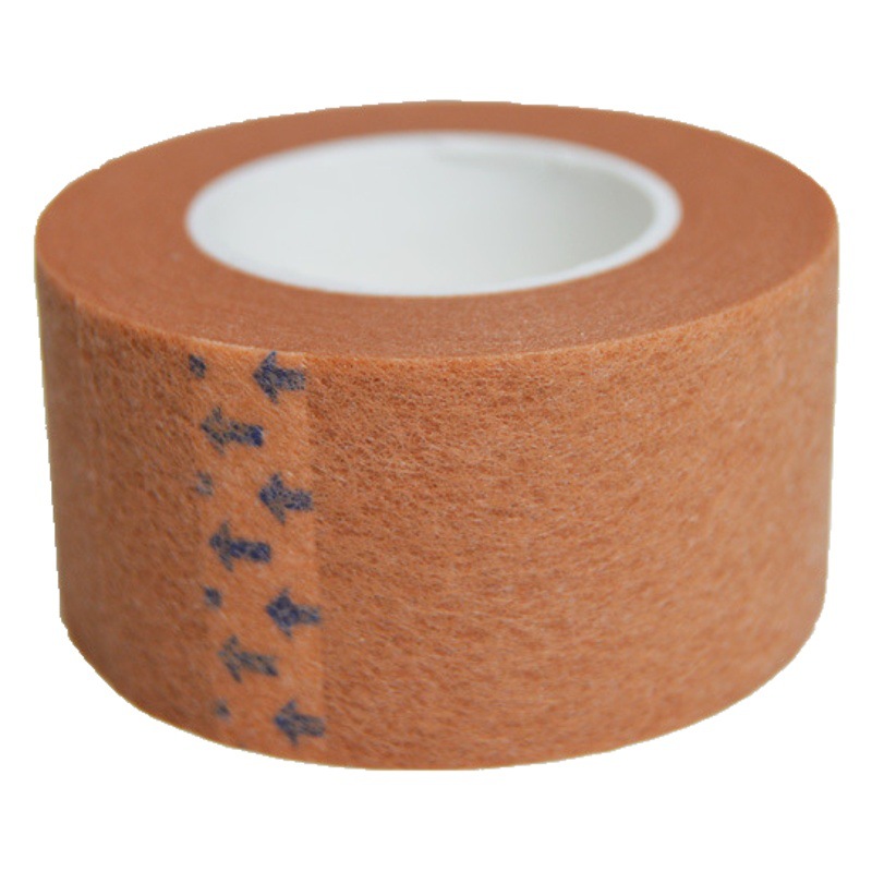 Double eyelid tape Taiwan skin color eye sticker non-woven non-reflective paper flesh color studio makeup artist opera