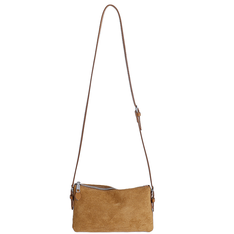 Transfronterizo 2025 invierno leopardo nuevo retro bolso de brazaleta de moda de mujer bolso de hombro de estilo extranjero bolso de transporte universal