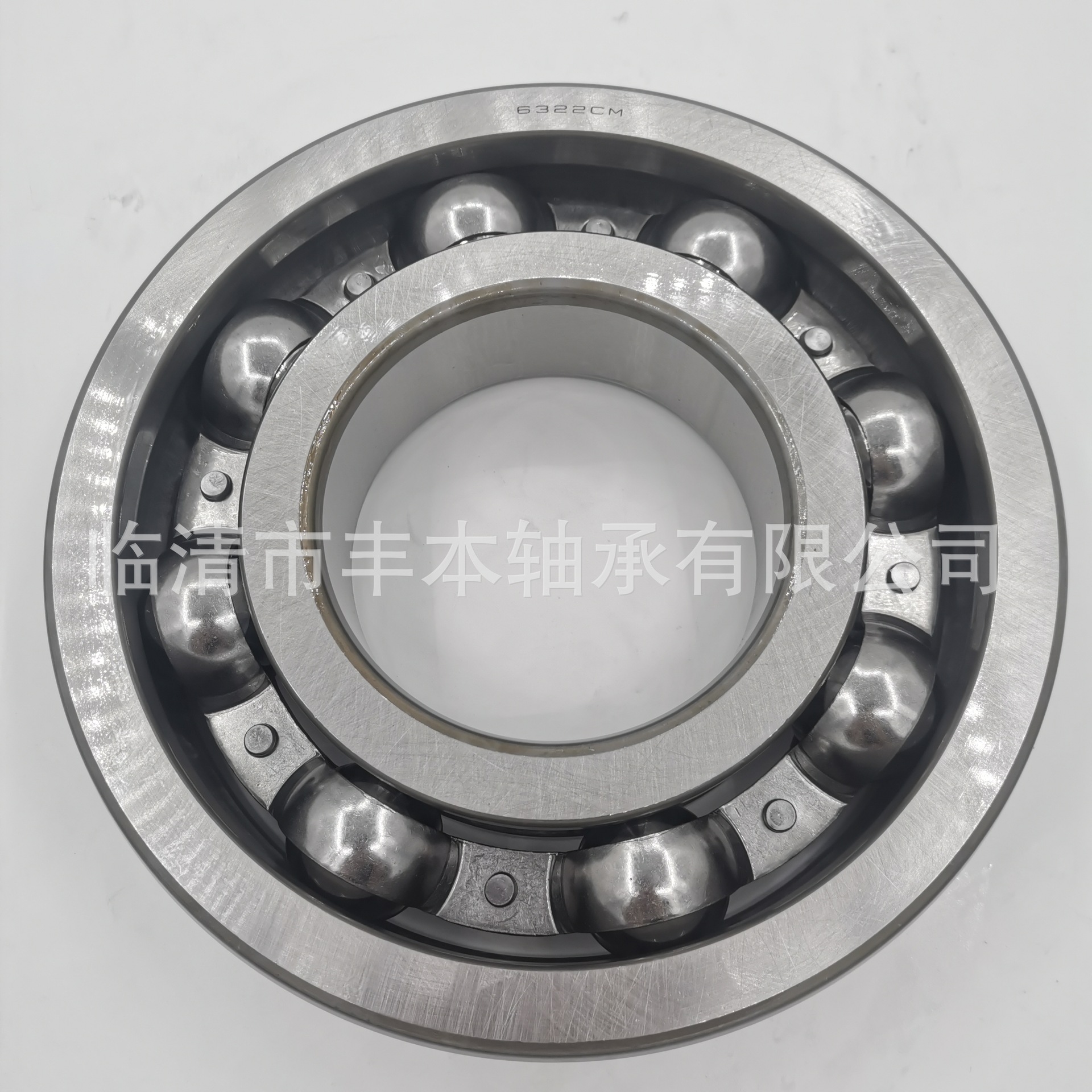 深沟球轴承 6316DDU轴承 电机轴承 6316Z 63162RS 尺寸80*170*39