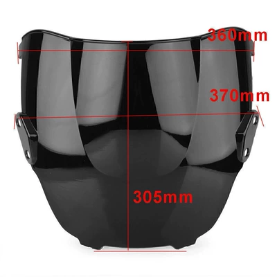 Motorcycle front windshield | 95-98 Modified Motorcycle