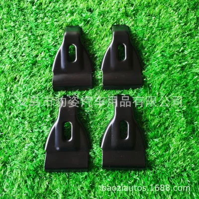 claw crossbar accessories tiger claw: Roof rack - 4-no-4-hooks-as-shown-in-the-figure
