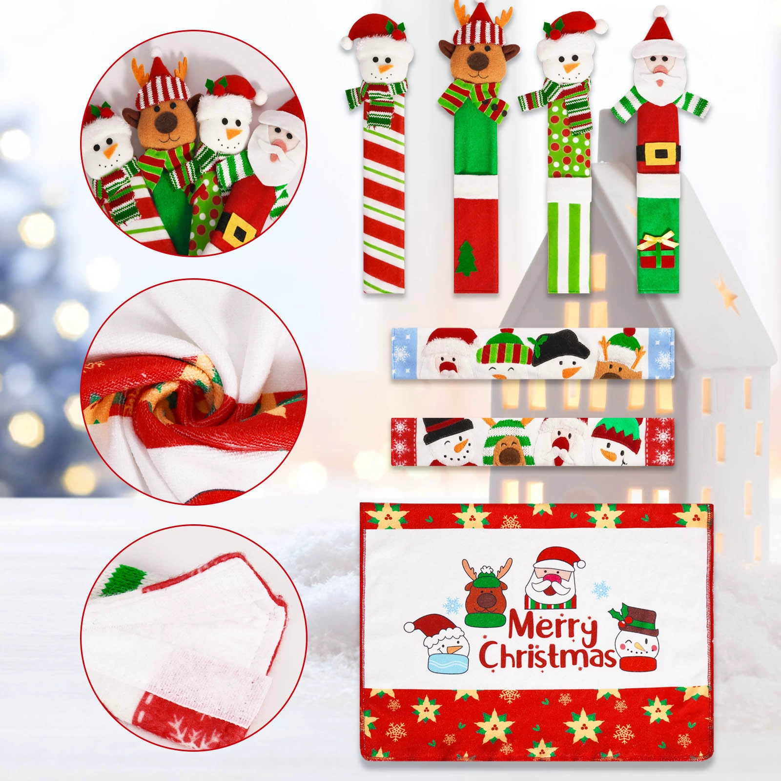 Укрывка декоративной рукояти
