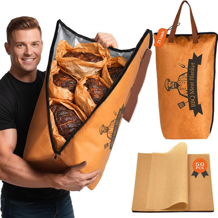 Amazon DuPont paper barbecue mat, barbecue blanket, insulated washable DuPont paper, aluminum foil barbecue mat, insulated thermal bag