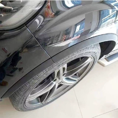 Wheel Arches 10-Piece Set, Wheel eyebrow