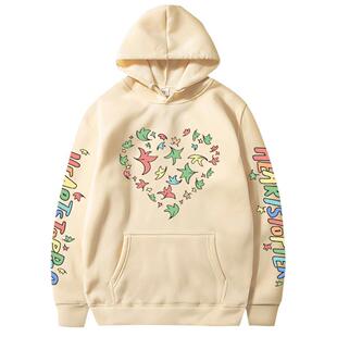 Sudadera con capucha de Heartstopper para hombre y mujer, su