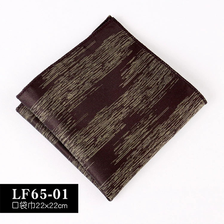 Men's suit pocket square square scarf formal business handkerchief wedding wedding banquet suit chest scarf factory wholesale