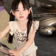 �����¿�ŮͯӾ�¿ɰ���Ҷ�ߴ��廨��Ӿװ��Сͯ�����ٸ���Ӿ��