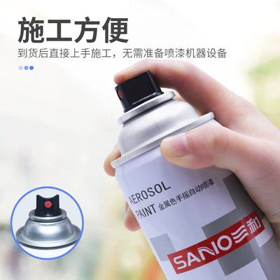 Change Renovation Paint Temperature Resistance, Avtomobil boyası