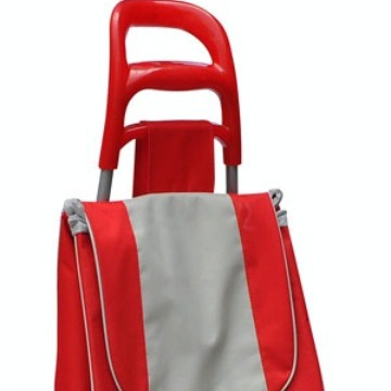 厂家直销时尚简单大方超市购物车 旅游车 行李车便携买菜车手拉车