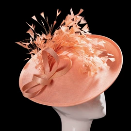 发夹;发箍;成人帽