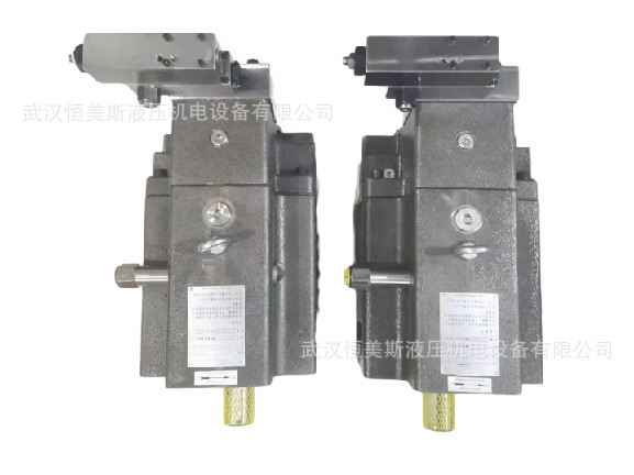 美国EATON伊顿柱塞泵PVH131R03AF30B252000AL1AD1AP01