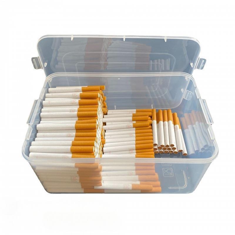 空心烟盒8.0粗値规格1200支（寄出不退不换）