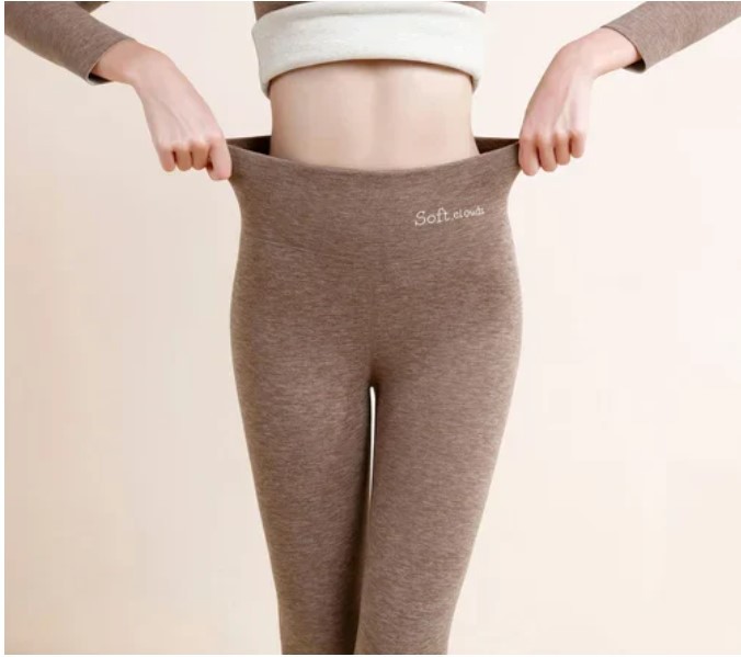 Women's Home Daily Casual Letter Full Length Leggings display picture 7