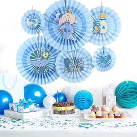 餐厅桌面摆件手举牌商场店铺活动氛围场景饭店布置装饰道具