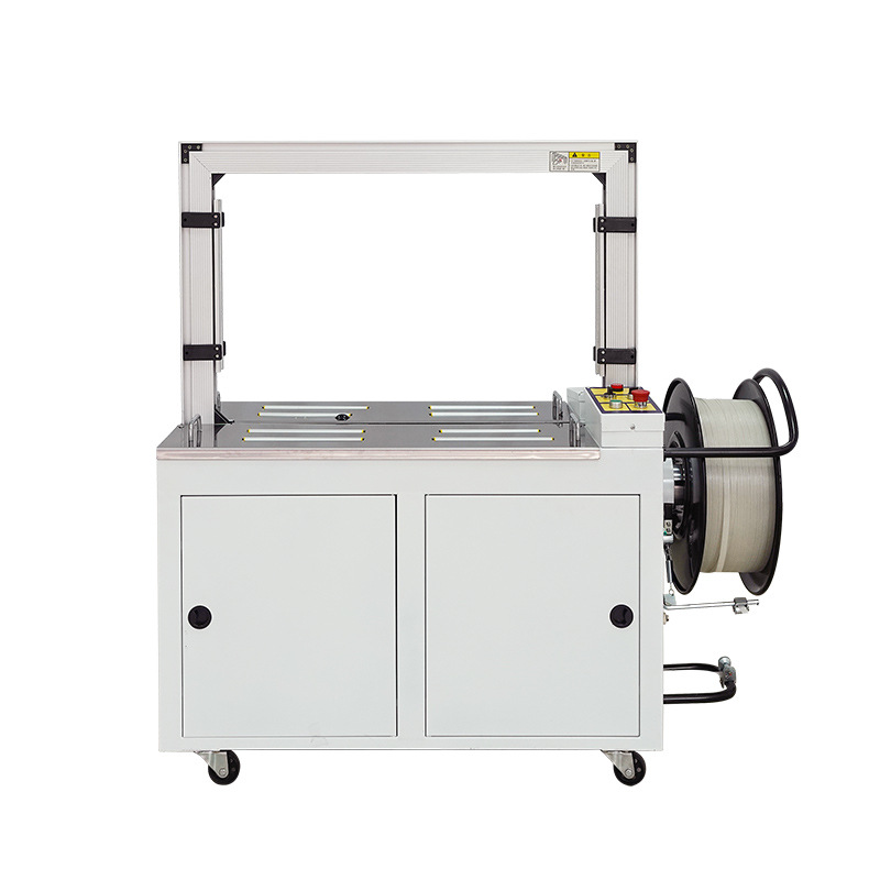 Flejadora Automática Termofusible MH-101A para Comercio Electrónico